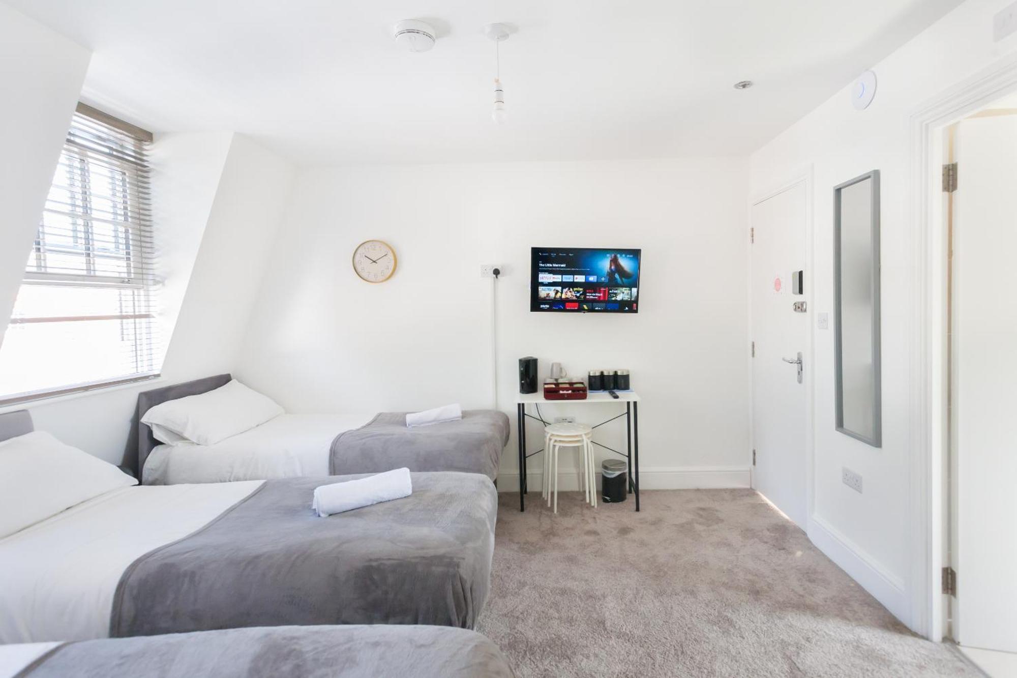 Camden House - Next To Camden Market And Station - City Center Londres Exterior foto