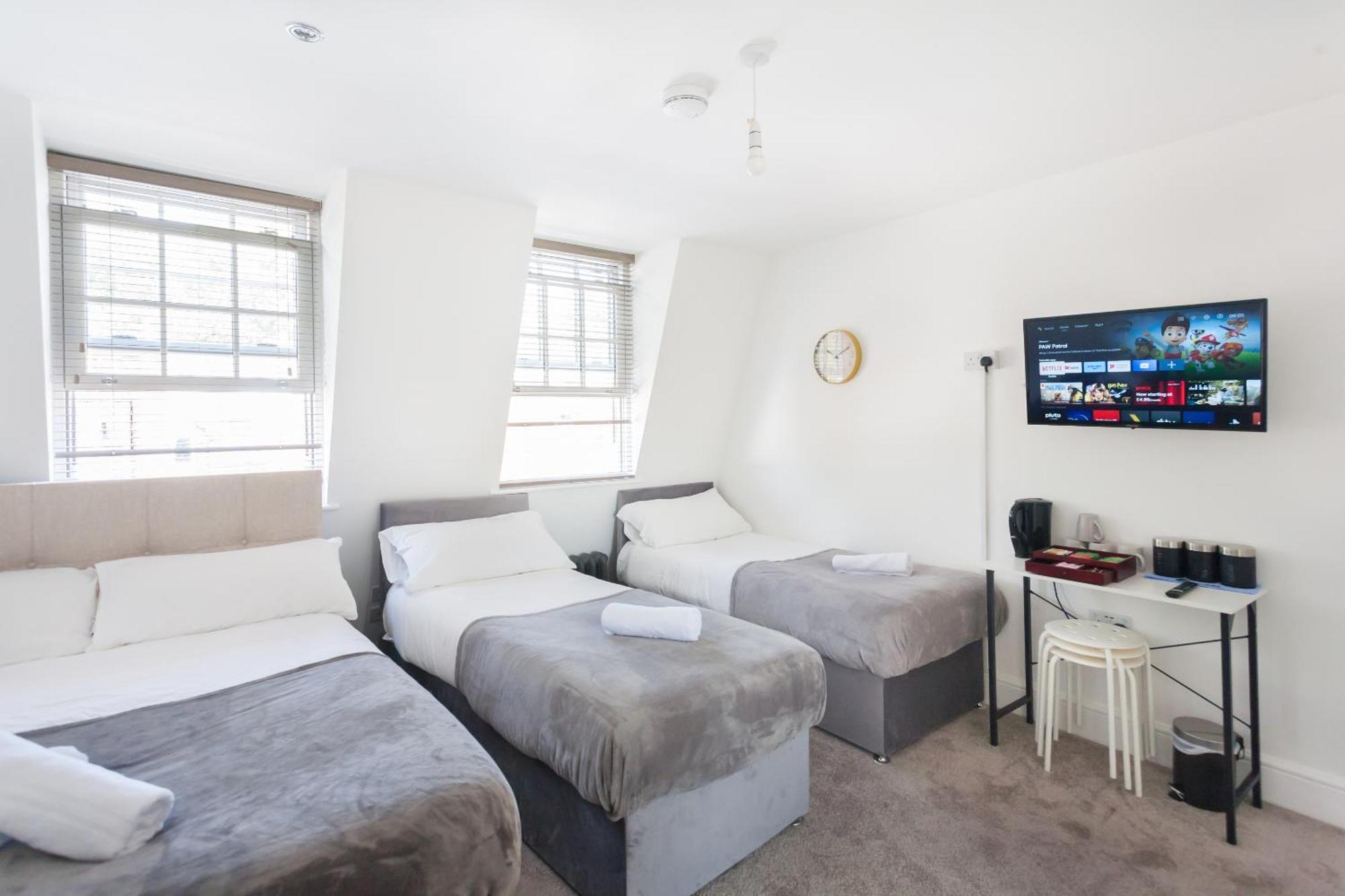 Camden House - Next To Camden Market And Station - City Center Londres Exterior foto